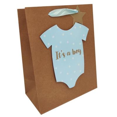 Opakowanie Torba prezentowa 18x23 Narodziny