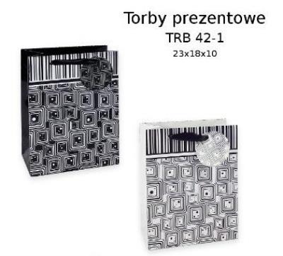 Opakowanie Torba prezentowa 23x18x10 TRB 42-1