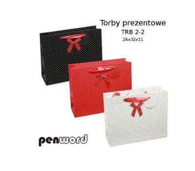 Opakowanie Torba prezentowa 26x32x11
