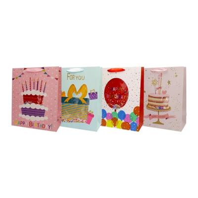 Opakowanie Torba prezentowa 26x62 Okienko