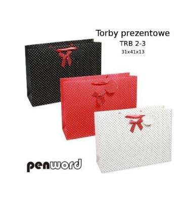 Opakowanie Torba prezentowa 31x41x13