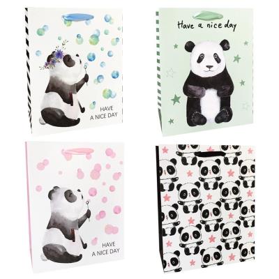 Opakowanie Torba prezentowa 31x42 pandy