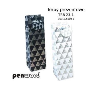Opakowanie Torba prezentowa 36x10,5x10,5
