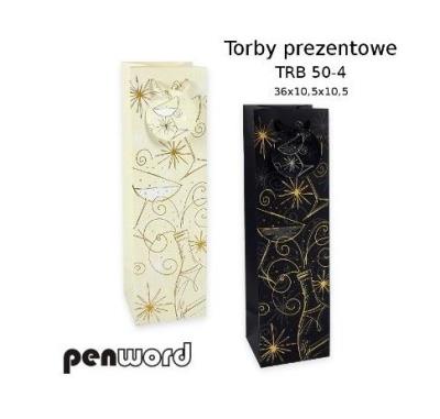 Opakowanie Torba prezentowa 36x10,5x10,5 TRB 50-4