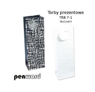 Opakowanie Torba prezentowa 36x12x8,5