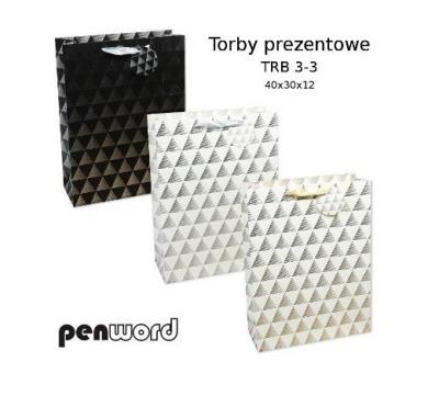 Opakowanie Torba prezentowa 40x30x12