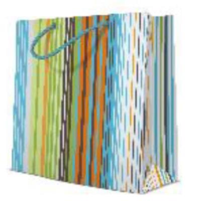 Opakowanie Torba prezentowa Allegro green L