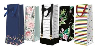 Opakowanie Torba prezentowa butelka MIX