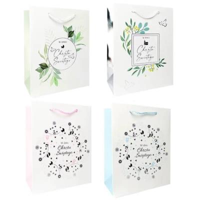 Opakowanie Torba prezentowa Chrzest M MIX