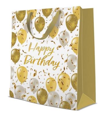 Opakowanie Torba prezentowa Eleganckie balony L