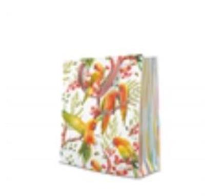 Opakowanie Torba prezentowa Exotic Birds M