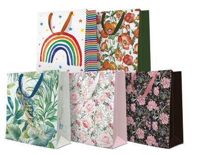 Opakowanie Torba prezentowa L MIX