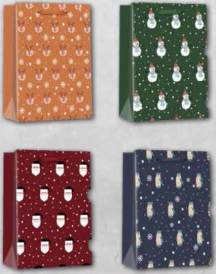 Opakowanie Torba prezentowa M Boże Narodzenie MIX