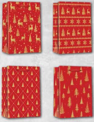 Opakowanie Torba prezentowa M Boże Narodzenie MIX