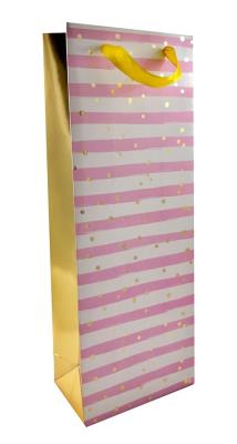 Opakowanie Torba prezentowa na butelkę AB-1