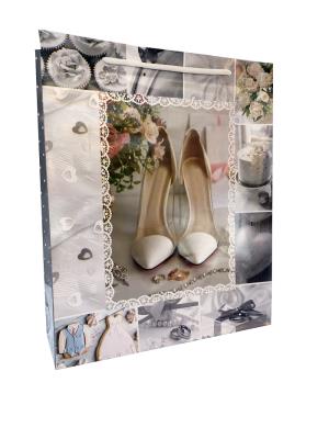 Opakowanie Torba prezentowa Ślub JP003L 12 sztuk