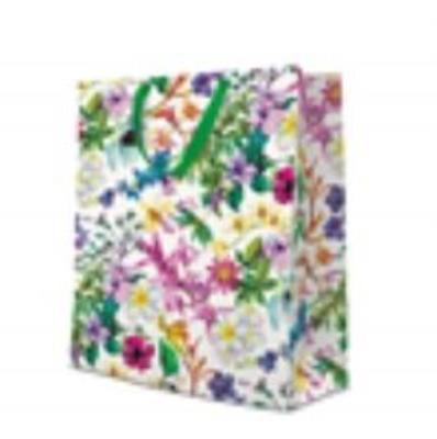 Opakowanie Torba prezentowa Springs flowers big
