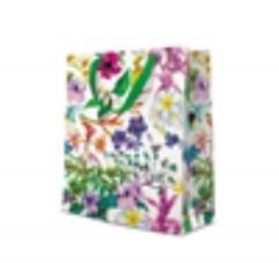 Opakowanie Torba prezentowa Springs flowers M