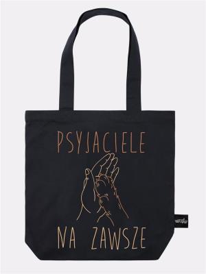 Opakowanie Torba psyjaciele na zawsze