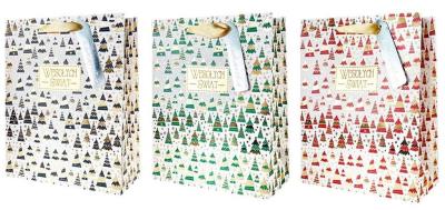 Opakowanie Torba QM Boże Narodzenie Choinki MIX