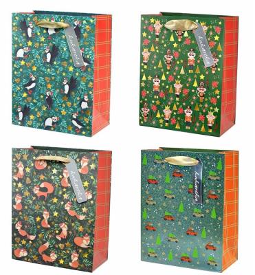 Opakowanie Torba QM Boże Narodzenie MIX