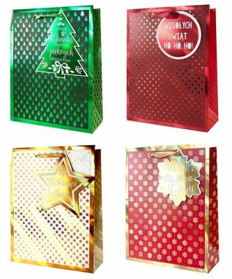 Opakowanie Torba QPL Boże Narodzenie MIX