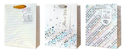 Torba QPL Ślub MIX. Wydawca: Kukartka. SmakLiter.pl Opakowanie Torba QPL Ślub MIX