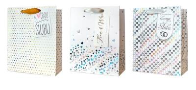 Torba QPM Ślub MIX. Wydawca: Kukartka. SmakLiter.pl Opakowanie Torba QPM Ślub MIX