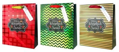 Opakowanie Torba QXL Boże Narodzenie ogólne MIX