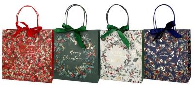 Opakowanie Torba rezentowa 20x20 Wianek mix