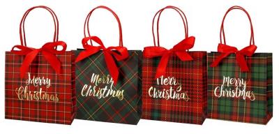 Torba rezentowa 28x28 Krata mix. Wydawca: incood.. SmakLiter.pl Opakowanie Torba rezentowa 28x28 Krata mix