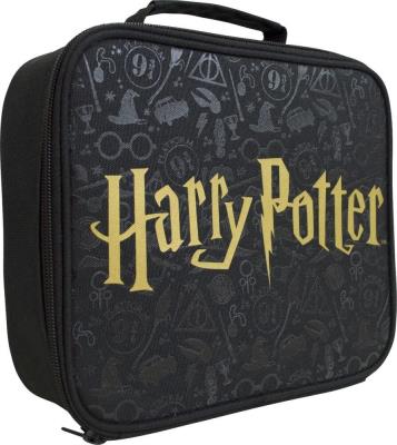 Torba Śniadaniowa Harry Potter. Wydawca: Icom. SmakLiter.pl Opakowanie Torba Śniadaniowa Harry Potter