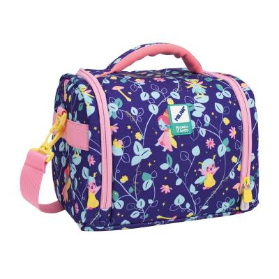 Opakowanie Torba termiczna Milan duża na żywność FAIRY TALE 5I fioletowa