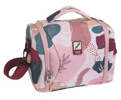 Opakowanie Torba termiczna Milan SLOW różowa 5l