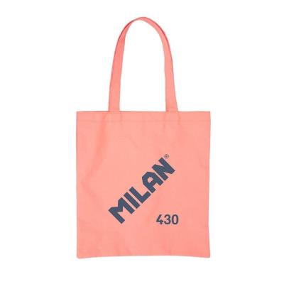 Opakowanie Torba Tote Bag 1918 różowa MILAN
