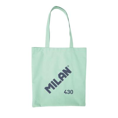Opakowanie Torba Tote Bag 1918 zielona MILAN
