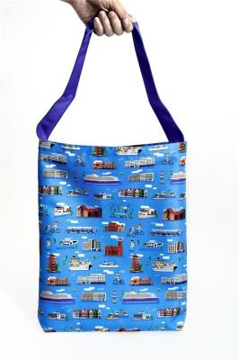 Torba trójmiejska. Wydawca: Niemapa. SmakLiter.pl Opakowanie Torba trójmiejska