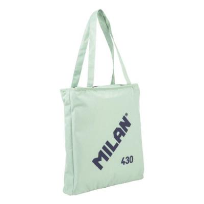 Opakowanie Torba typu shopper 430 zielona MILAN