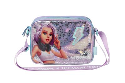 Opakowanie Torba z regulowanym paskiem WOW