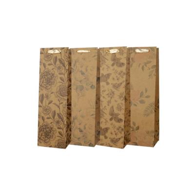 Opakowanie Toreba orezentowa 12x40 Butelka Craft