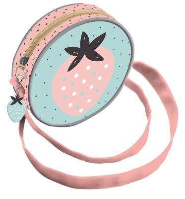 Opakowanie Torebeczka na ramię okrągła Dziewczynka