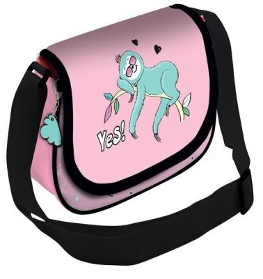 Opakowanie Torebeczka na ramię z klapką dla dziewczynki