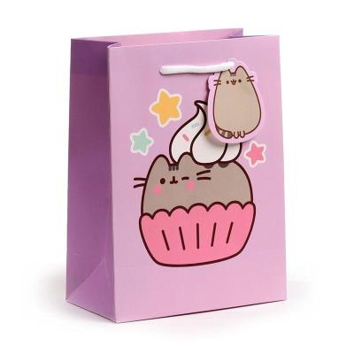 Torebka cupkace mała. Wydawca: Pusheen. SmakLiter.pl Opakowanie Torebka cupkace mała
