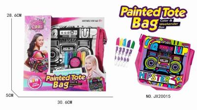 Opakowanie Torebka do malowania