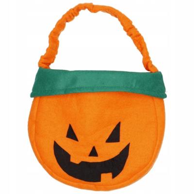 Opakowanie Torebka Dynia Halloween