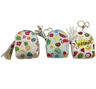 Torebka flamingi owoce. Wydawca: Trifox. SmakLiter.pl Opakowanie Torebka flamingi owoce