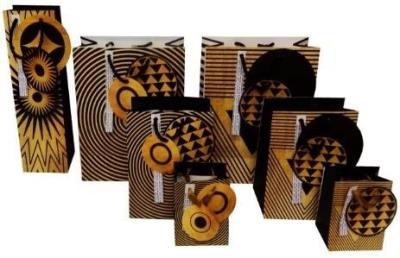 Opakowanie Torebka Geometric MV 26x32x12cm