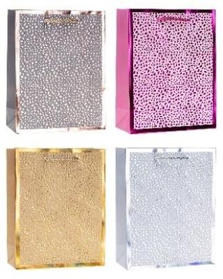 Opakowanie Torebka Hot Stamp Lux duża mix ROZETTE