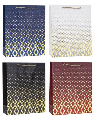 Opakowanie Torebka Hot Stamp Lux mała mix ROZETTE