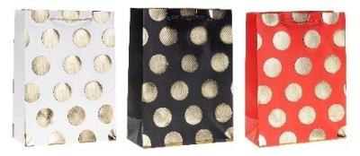 Opakowanie Torebka Hot Stamp Lux średnia mix ROZETTE